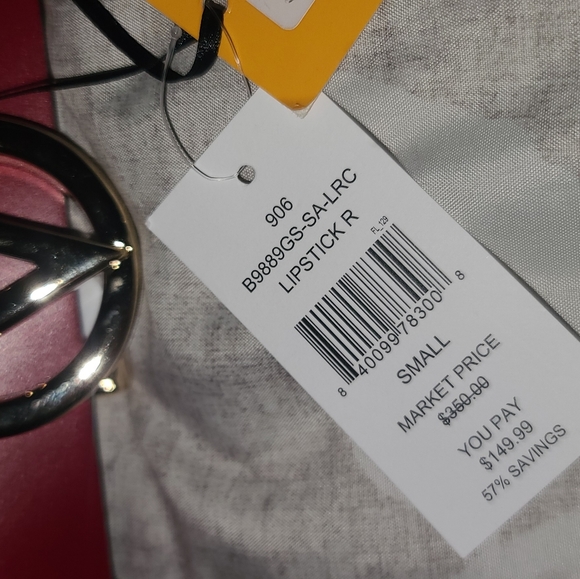 Mario Valentino Belt - Picture 13 of 16